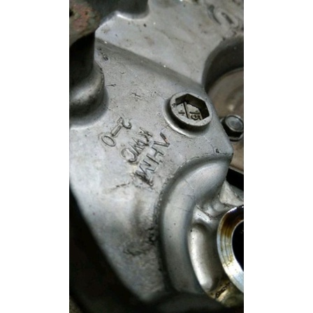 blok selah blok sepul honda cs1