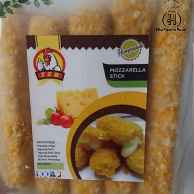 

Mozzarella Stick