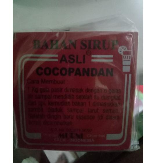 

READY STOCK (Grosir) (Gratis Ongkir) Bahan sirup MURNI CHEMICAL ASLI SOLO 100% (Tersedia Ekpedisi Cargo) ☣ 864