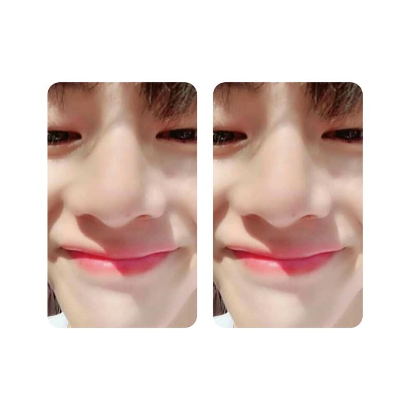 PC PHOTOCARD BTS TAE ZOOM DICON UNOFF