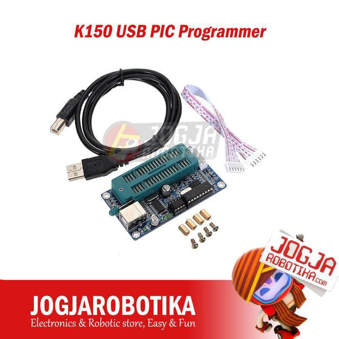 Ciasaatcisarua K150 Usb Pic Programmer