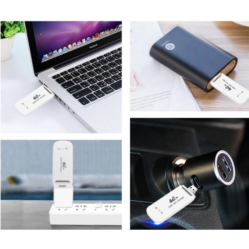 NEW Modem 4G LTE Speed 150Mbps Travel USB Sim Card WiFi MODEM DONGLE USB HOTSPOT WIFI 4G UNLOCK ALL OPERATOR Support 8 Devices 10m