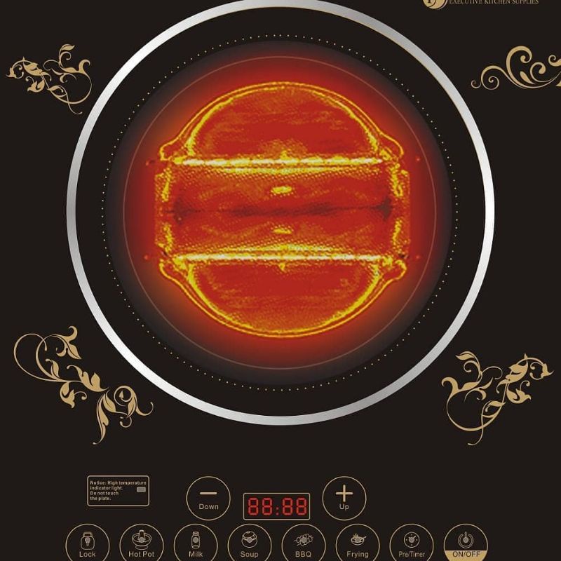 Tosaka Lighting Cooker