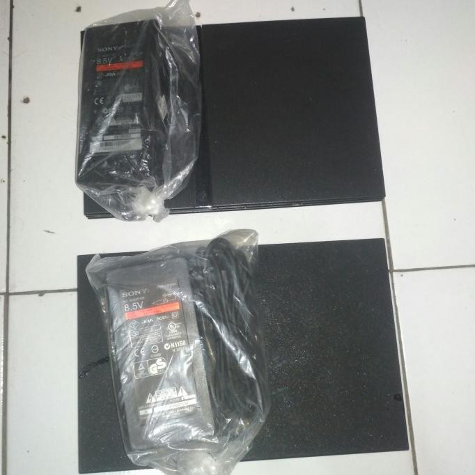 ps2 slim seri 70xxxx sudah terpasang ic matrik