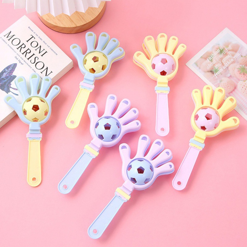 Mary Kids Nyaman Meredakan Stress Menemani Bayi Rattle Mainan Pelindung Kulit