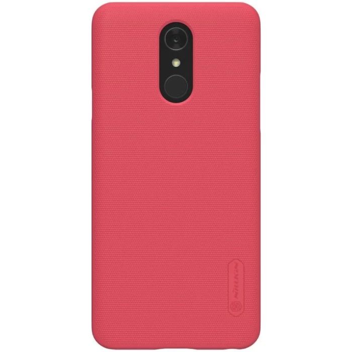 LG Q7 THINQ NILLKIN HARDCASE FROSTED SHIELD ORIGINAL LG Q7 THINQ