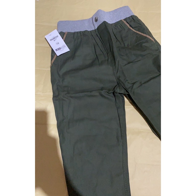 Celana Panjang Chinos Anak (Oshkosh)