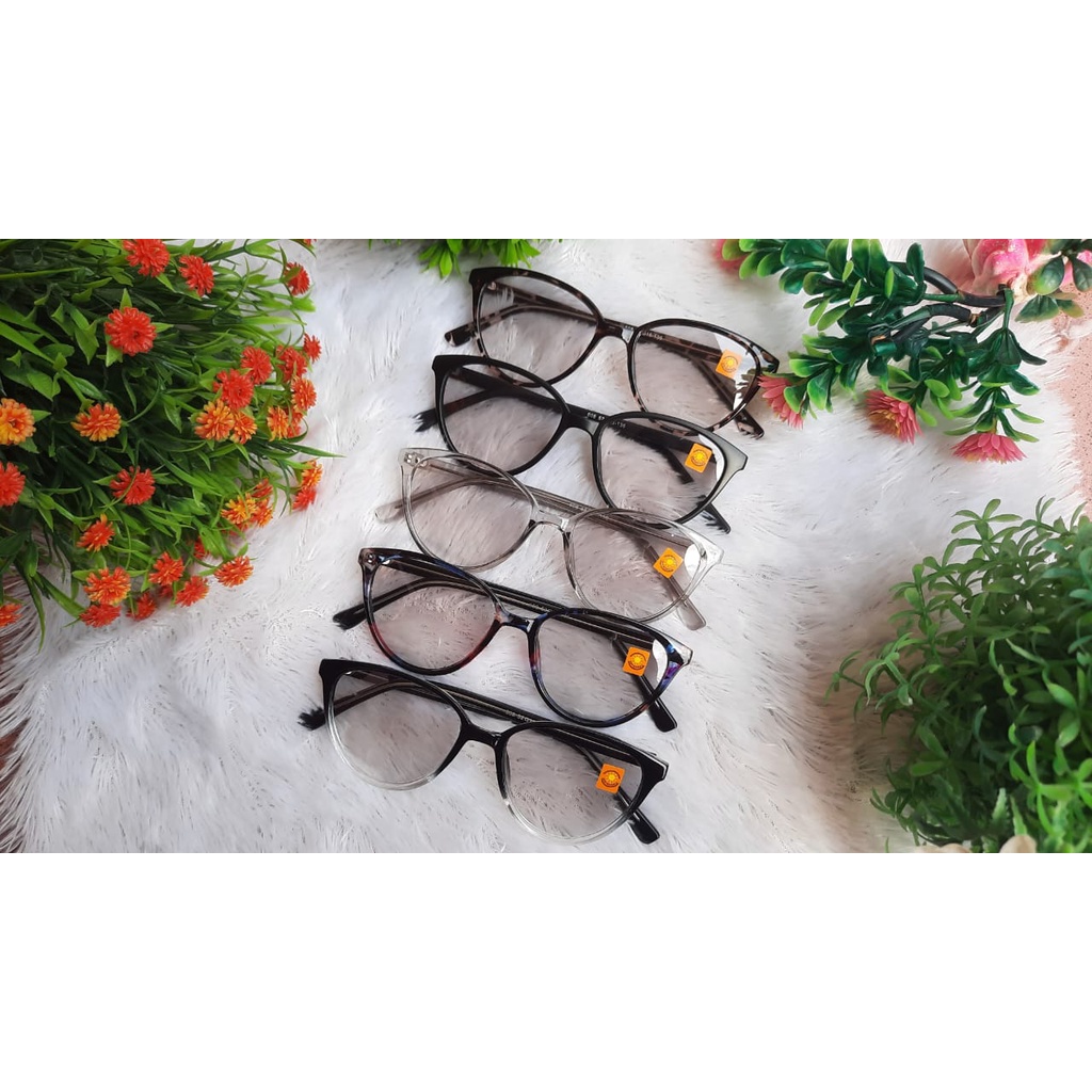 KACAMATA FASHION PHOTOCHROMIC CEWEK 608.LH