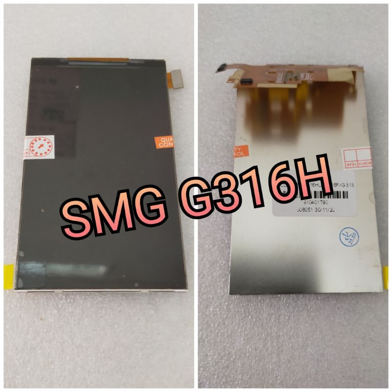 LCD SAMSUNG G316H  LCD ONLY