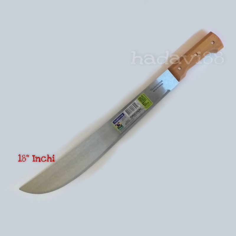 tramontina machete 18 Inchi