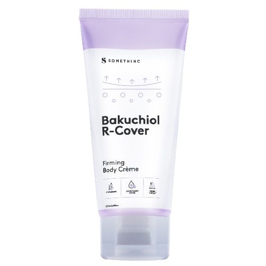 Somethinc Bakuchiol R-Cover Firming Body Creme - 100ml