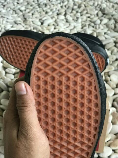 OBRAL VANS PREMIUM SK8 HIGH FULL BLACK WAFFLE DT