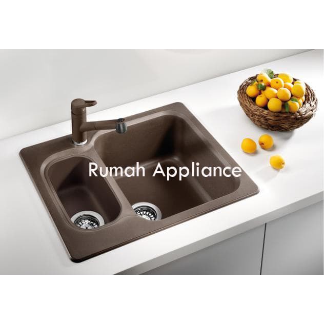 SINK BLANCO NOVA 6 SILGRANIT