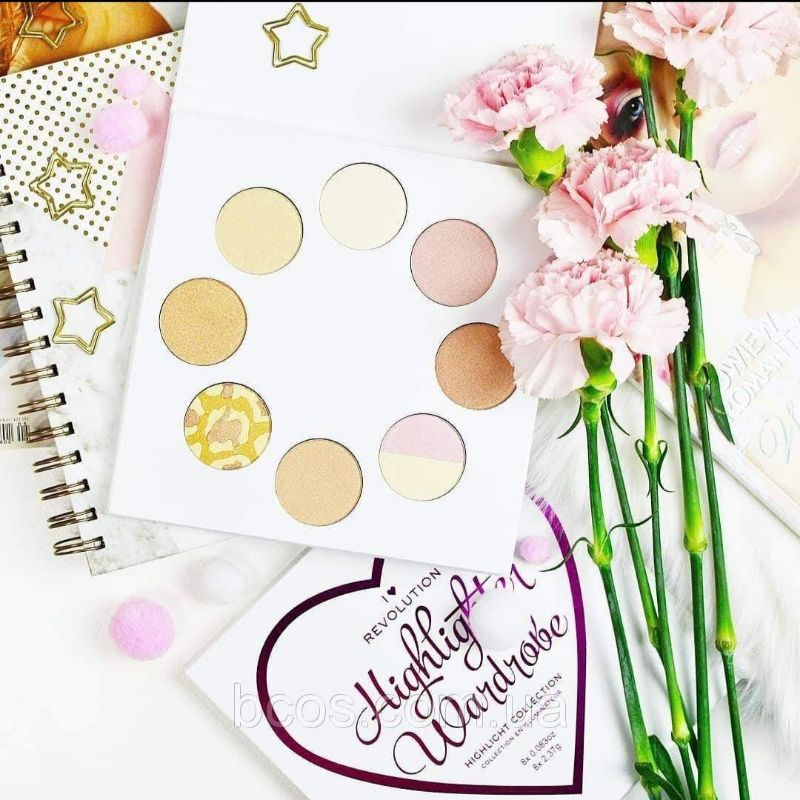 

Highlighter Wardrobe Revolution