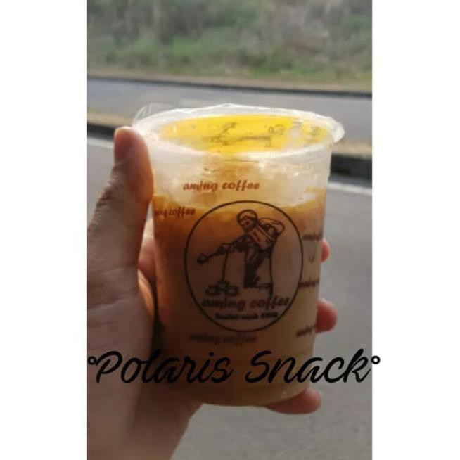 

R7L6 Kopi Bubuk Aming Pontianak 500 Gr / Aming Coffee / Kopi Pontianak Hple