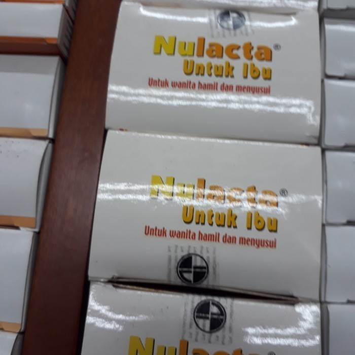Ibu Hamil - Nulacta/Box.Untuk Ibu Vitamin Ibu Hamil Menyusui