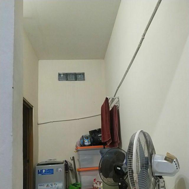 { Bayar Di Tempat } Rak Handuk Dinding Multifungsi  / Jemuran Handuk Gantungan / Stainless Steel -jh