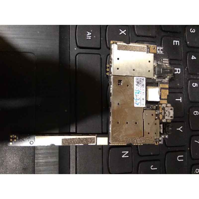 MESIN ADVAN S5E 4G NORMAL SEGEL