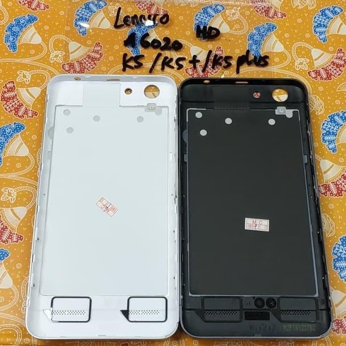Tutup belakang backcover backdoor LENOVO A6020 K5 K5+ K5 PLUS ORI OEM