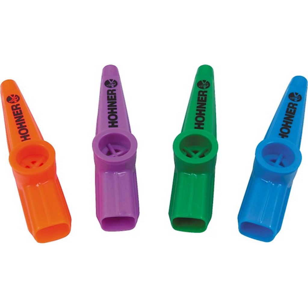 Kazoo Plastik Hohner Alat Musik Tiup