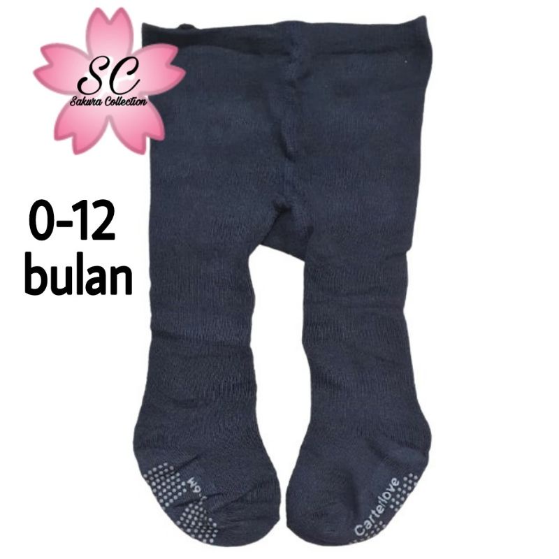 Legging Bayi Warna Polos  / Legging Baby jumper usia 0 1 2 3 4 5 6 7 8 9 10 11 12 bulan laki laki perempuan / Celana panjang / Celana pendek