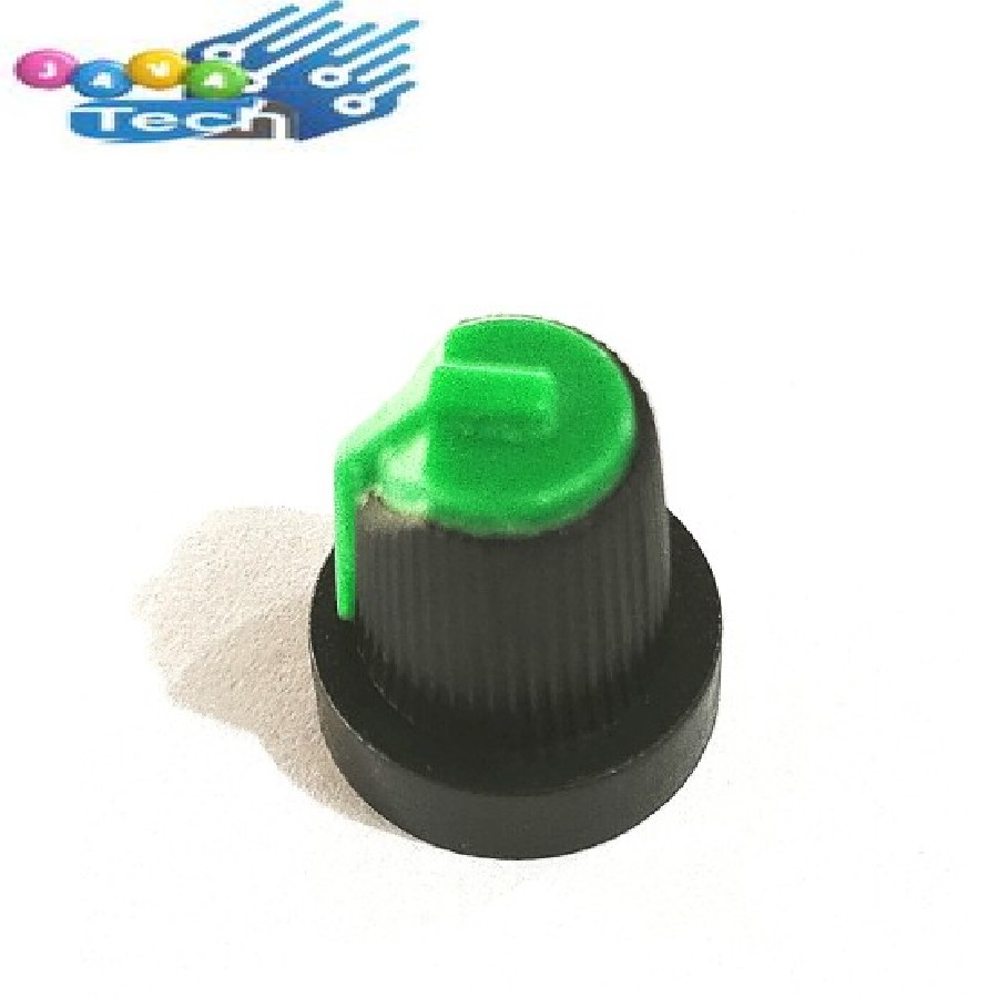 Knob Potensiometer Tutup Potensio Potentiometer