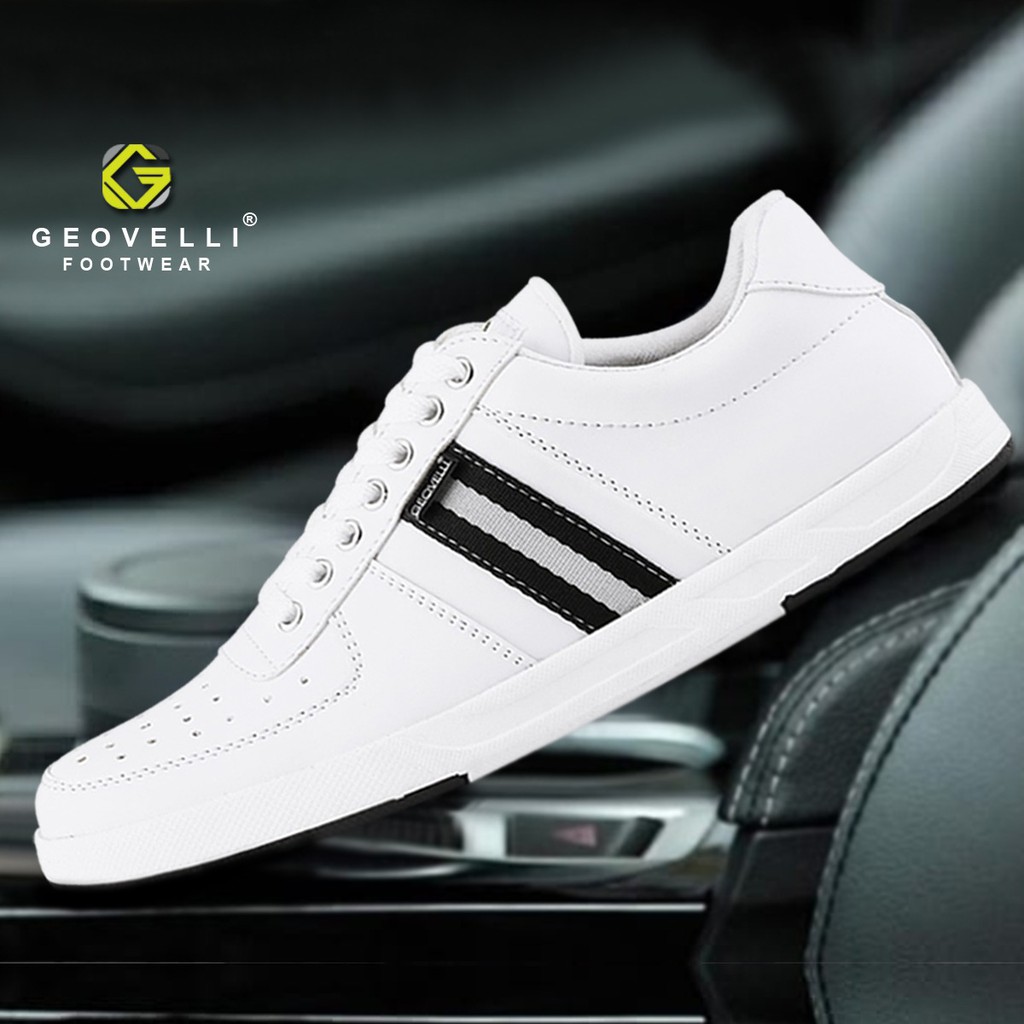 SEPATU SPORT PRIA CASUAL KASUAL SNEAKERS GVL GEOVELLI