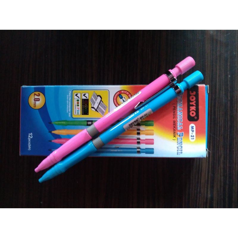 

joyko mechanical pencil 2.0 mm