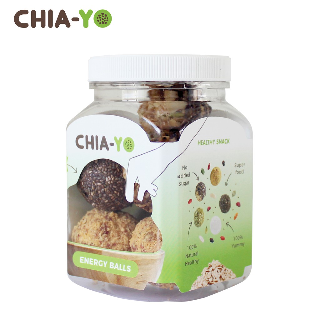 

Chiayo Energy Ball Mix