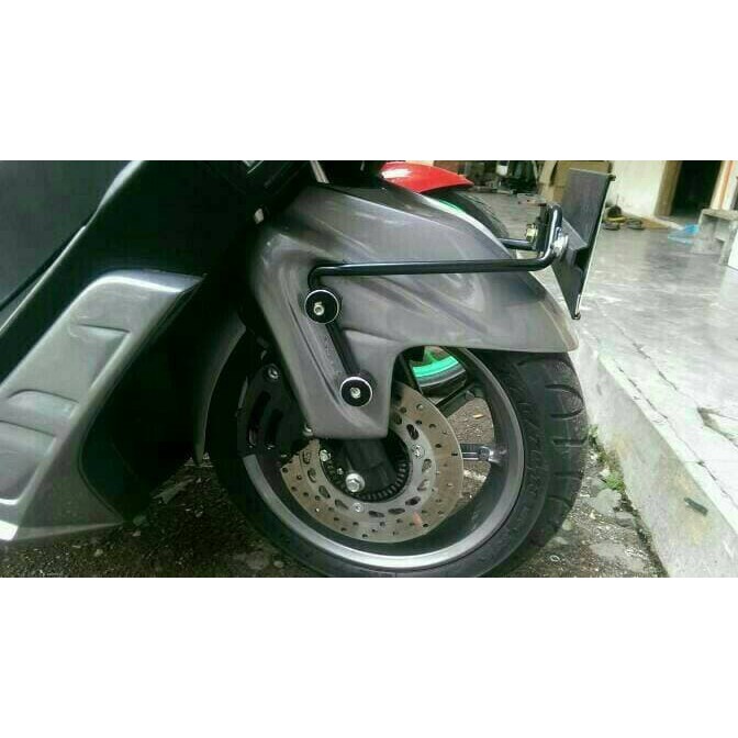 Nmax Asesoris breket plat nomor yamaha nmax Murah