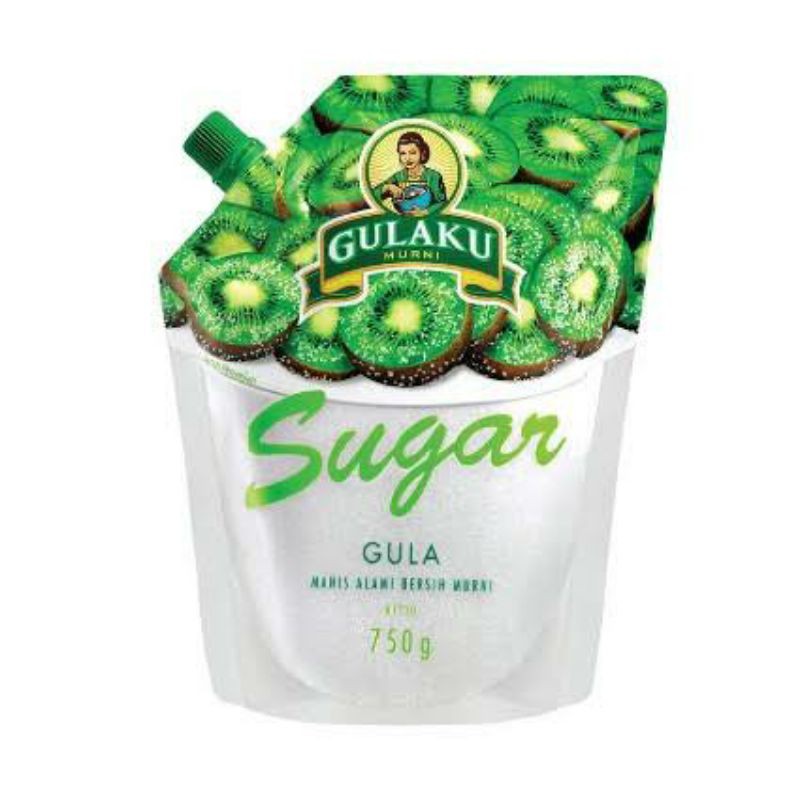 GULAKU POUCH 750 GRAM
