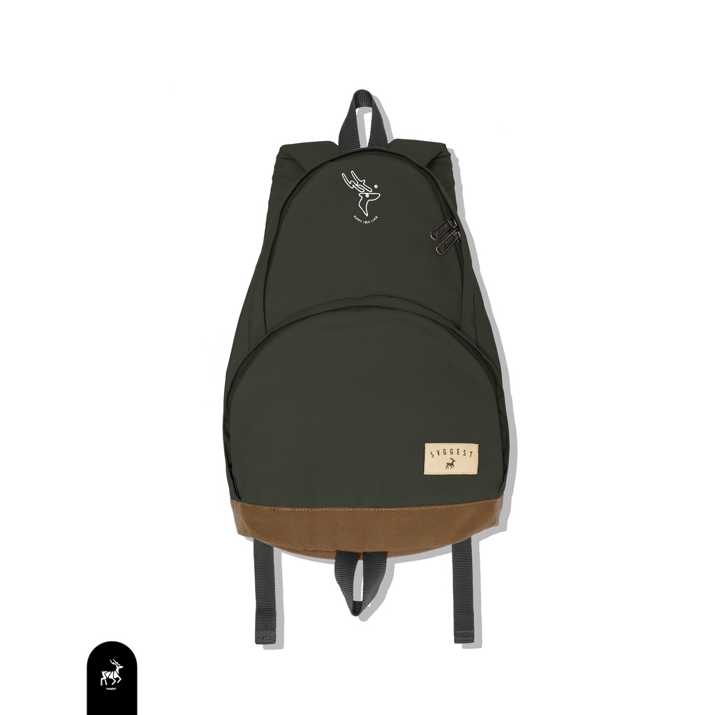 Svggest Backpack - Rabbit Stone