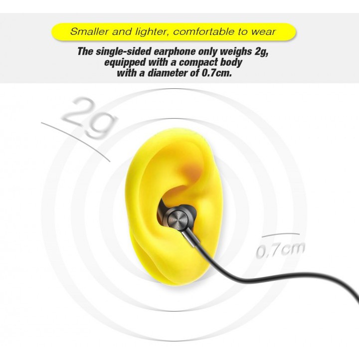 108 DACOM L15 Wireless Sport Bluetooth 5.0 Stereo Earbuds Headset