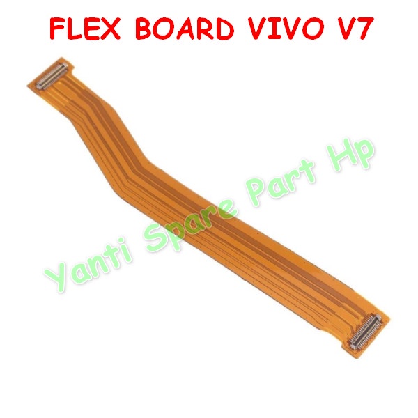 Flexible Board Mesin UI Vivo V7 Original New