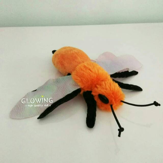 Boneka Lebah Bee me