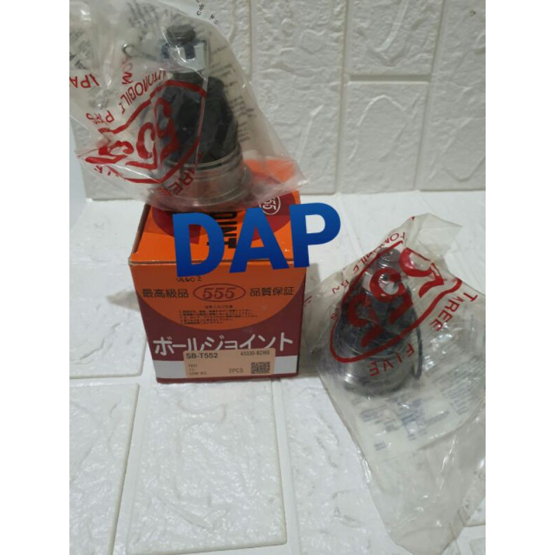 BALL JOINT ALL NEW AVANZA VELOZ 555 JAPAN