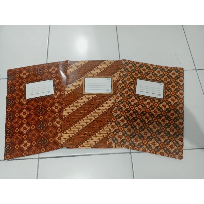 

Map Batik Tebal
