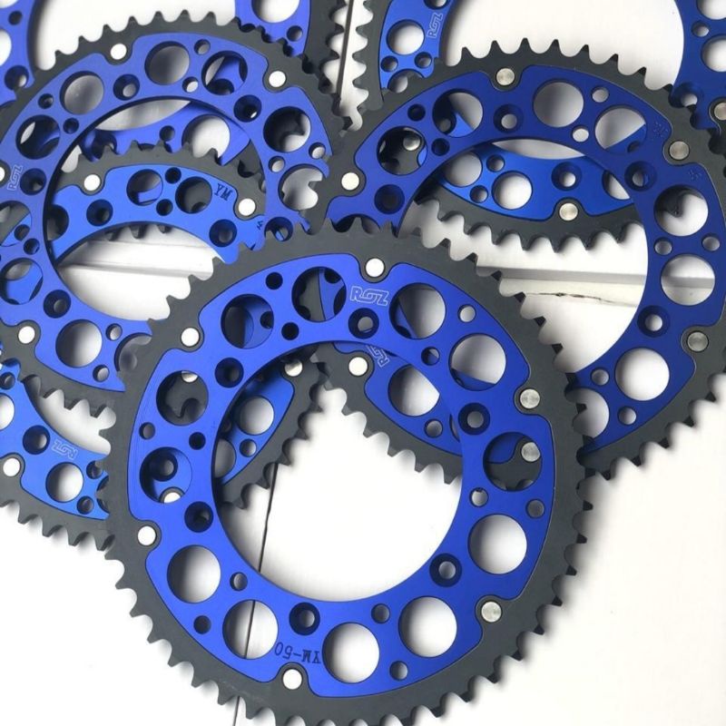 Gir Belakang ROZ Yamaha YZ-F 125, 250, 450 - 520-52T