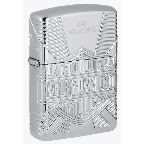 Original Zippo 49814 HD Collectible 2022