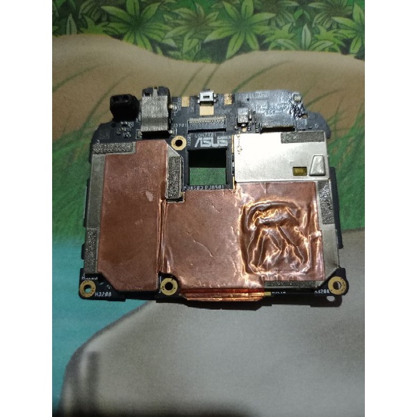 Mesin Normal Asus Z00AD ram 4 Ori Copotan HP