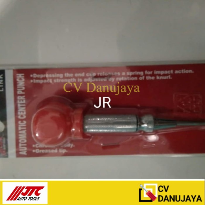 JTC 3927 Automatic Center Punch