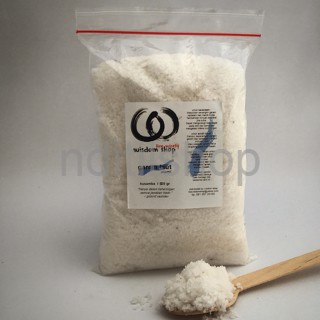 

Wisdom Shop Sea Salt Kusamba 500gr | Garam Laut Alami