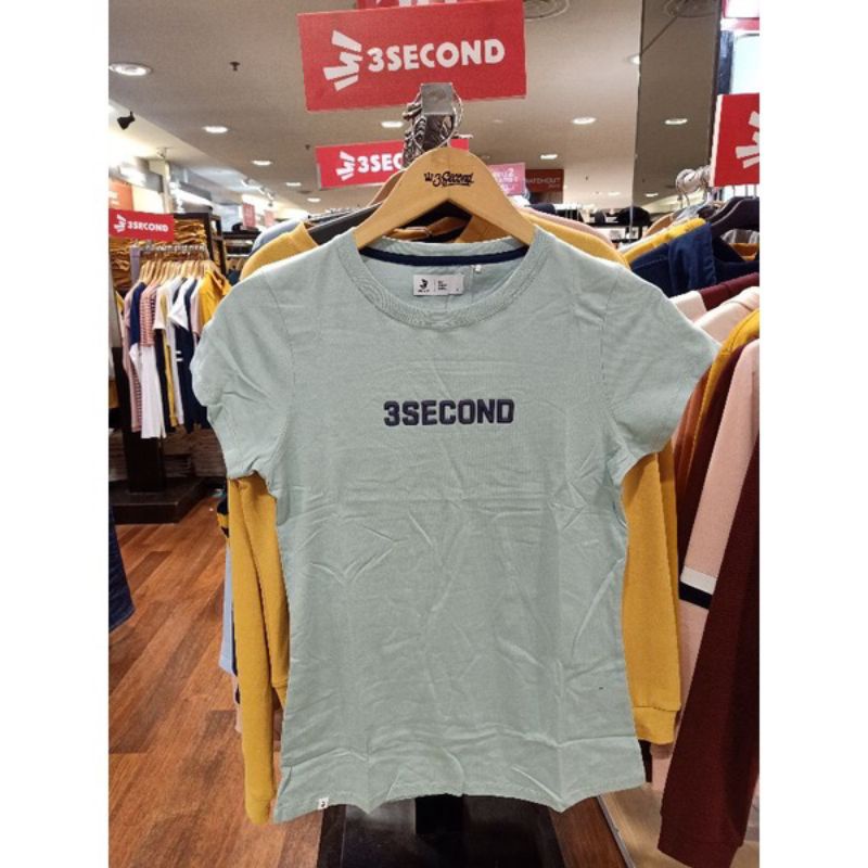 Baju 3Second Wanita Original