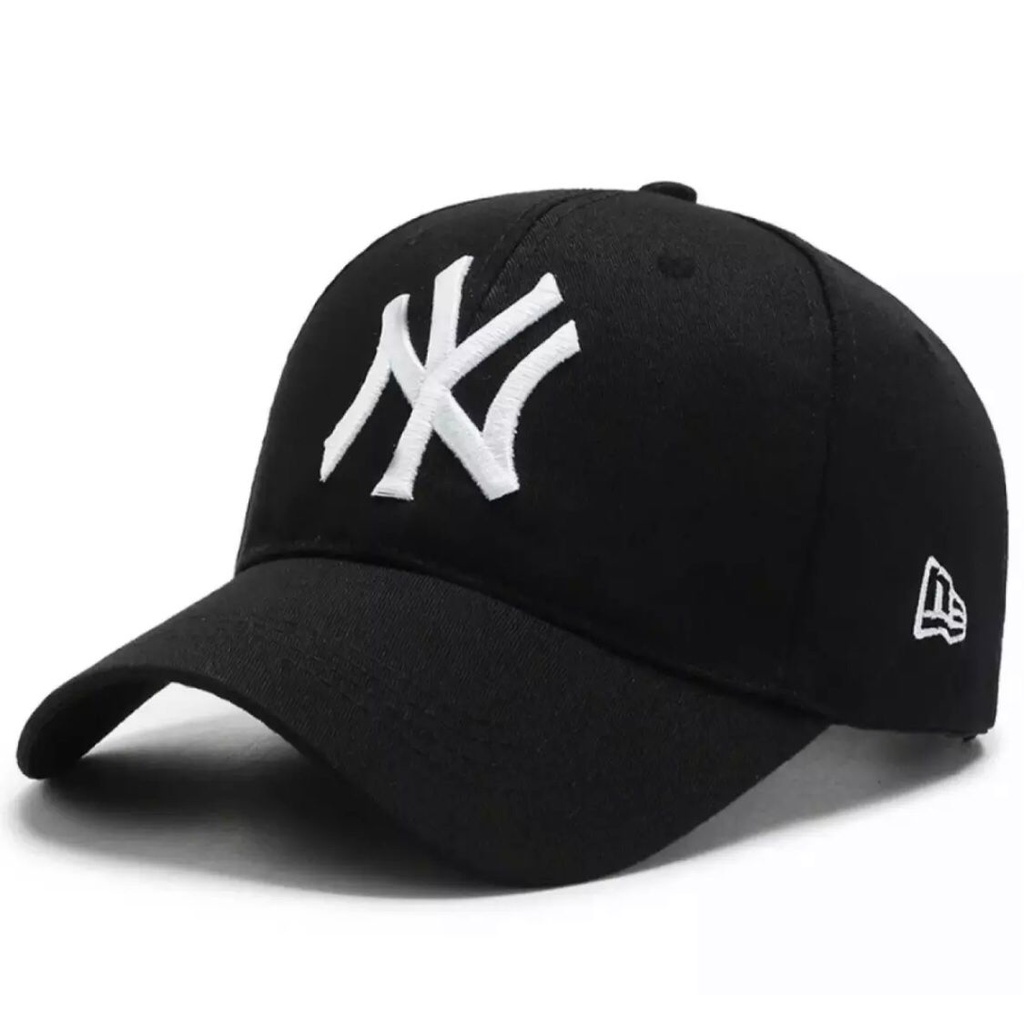 Topi Distro Baseball Model NY New York Original Produk Terbaru 2023/ Topi Pria Wanita Kekinian Terlaris / Topi Baseball Golf Cap NY New Model