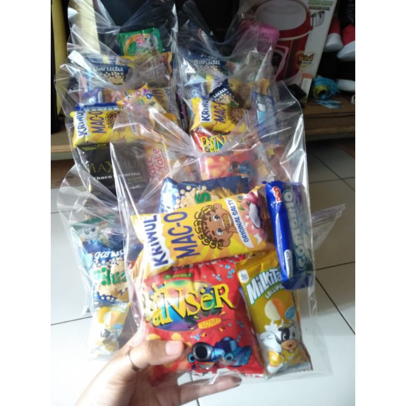 

Paket Snack / Paket Ulang Tahun / Paket Snack Ulang Tahun