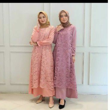 GROSIR KUDUS MURAH GROSIR GAMIS BRUKAT GROSIRMURAH