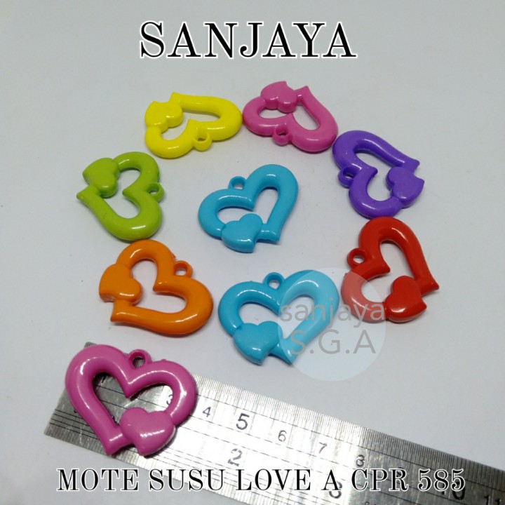 MOTE SUSU / MANIK SUSU / MANIK LOVE / MANIK SUSU LOVE / MOTE SUSU LOVE A CPR 585