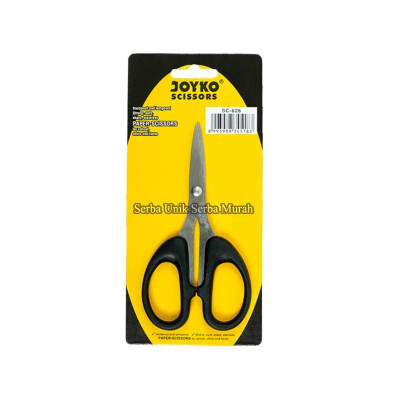 

Gunting Kertas / Gunting Karton Joyko 120mm