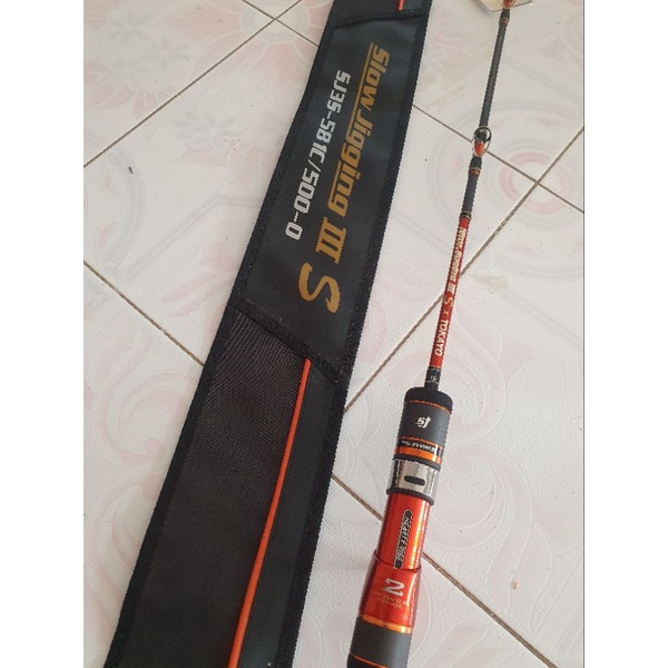 ROD HR TOKAYO SJ3S POWER 2