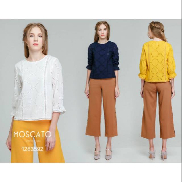 Moscato atasan wanita 1283592